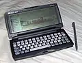 UMPC with Stylus