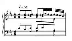 polyphony example