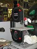 Bandsaw
