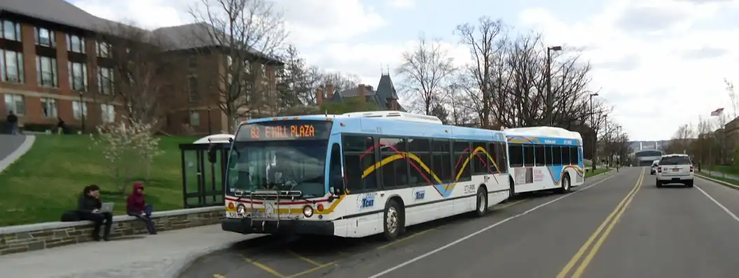 TCAT Rider Guide A guide to riding on Tompkins Consolidated Area Transit