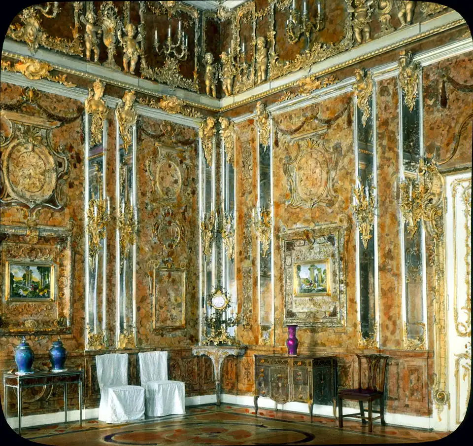 Amber Room - 1701.