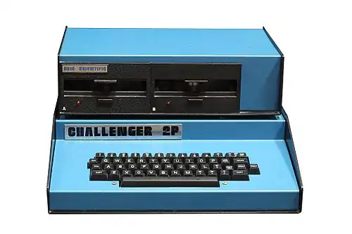 An Ohio Scientific Challenger 2P