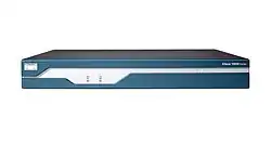 Cisco 1800 series router