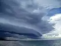 Arcus clouds