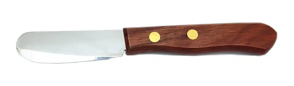 Butter knife