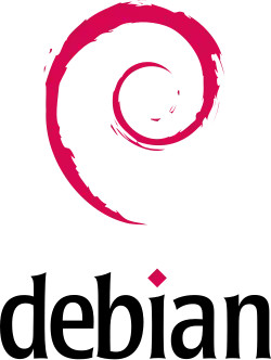 Debian logo