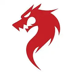 The Dragon programming language logo
