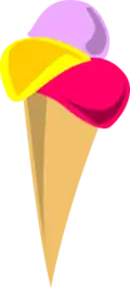 Draw ice cream