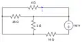 this circuit which can be re-drawn as