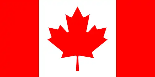 Canadian flag