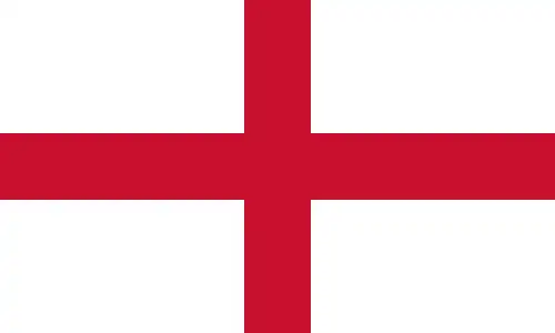 The English Flag