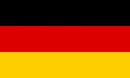 Deutschland – Germany