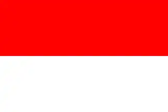 Flag of Indonesia