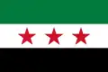 Flag of Syria