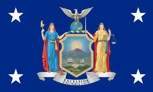 Standard Governor of New York