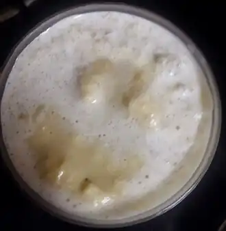 Homemade Jigarthanda