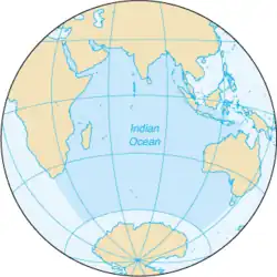 Indian Ocean
