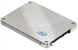 Solid-state hard drive