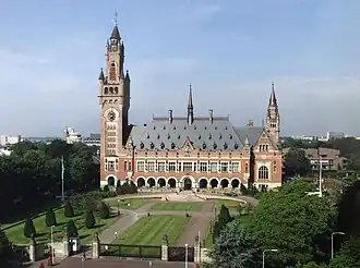 International Court of Justice