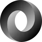 JSON logo