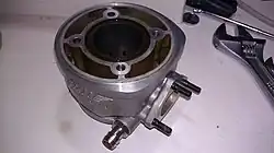 Jug Axonometric Left