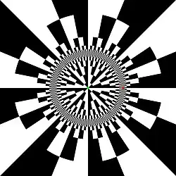 Binary decomposition of whole dynamical plane with circle Julia set c = 0