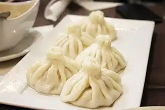 Khinkali
