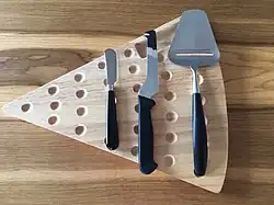 Cheese cutting tools