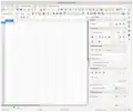 LibreOffice Calc 7.1.2