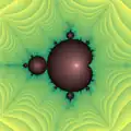 mini Mandelbrot set