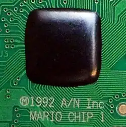 MARIO chip (Epoxied)