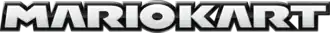 Logotype of Mario Kart DS.