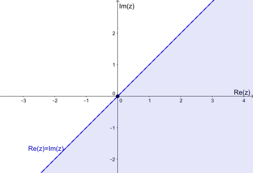 Second part of the set M3