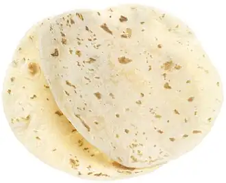 Flour tortillas