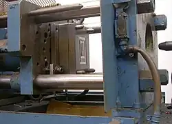Hydraulics Clamping System