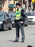 o policial
