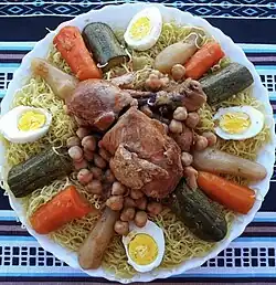 Algerian rechta from Algiers