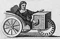 Invalid carriage