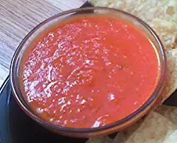 Salsa roja