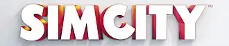 SimCity logotype.