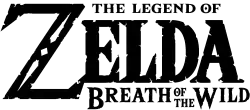 Logo of The Legend of Zelda: Breath of the Wild