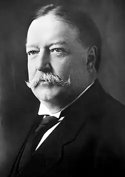 10: William Howard Taft, served July 11, 1921–February 3, 1930 Appointed by: Warren G. Harding