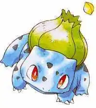 Bulbasaur
